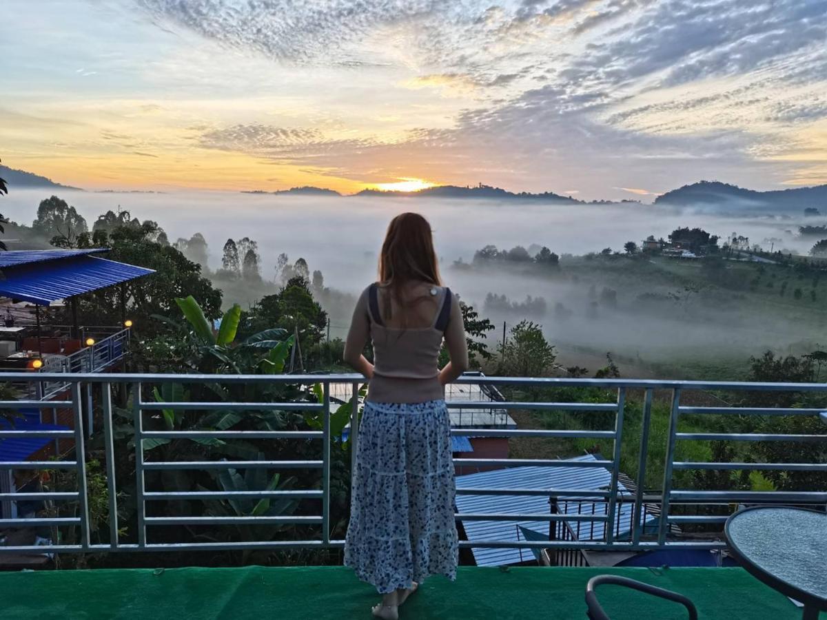 บ้านแช่มช้อย كاو كو المظهر الخارجي الصورة