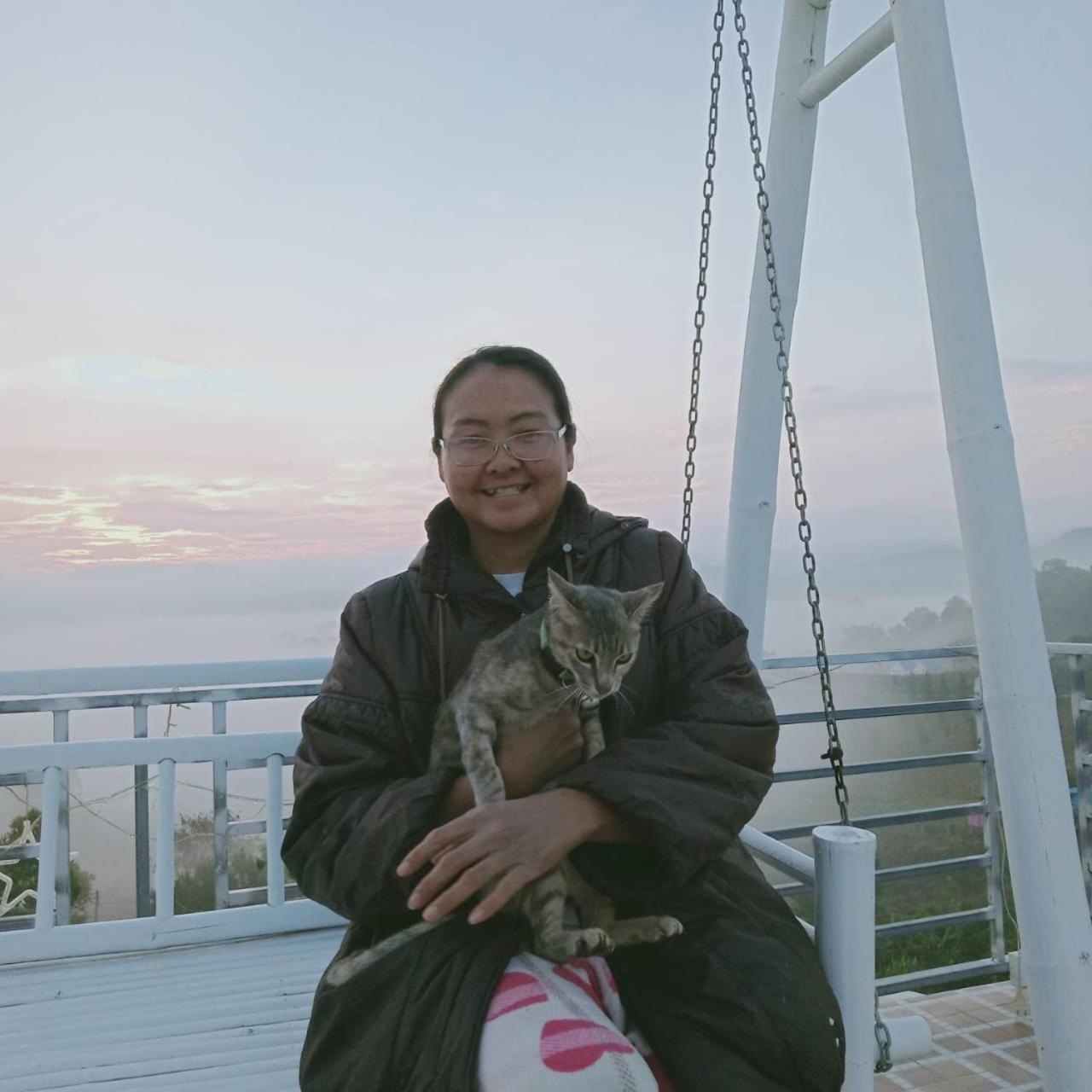 บ้านแช่มช้อย كاو كو الغرفة الصورة