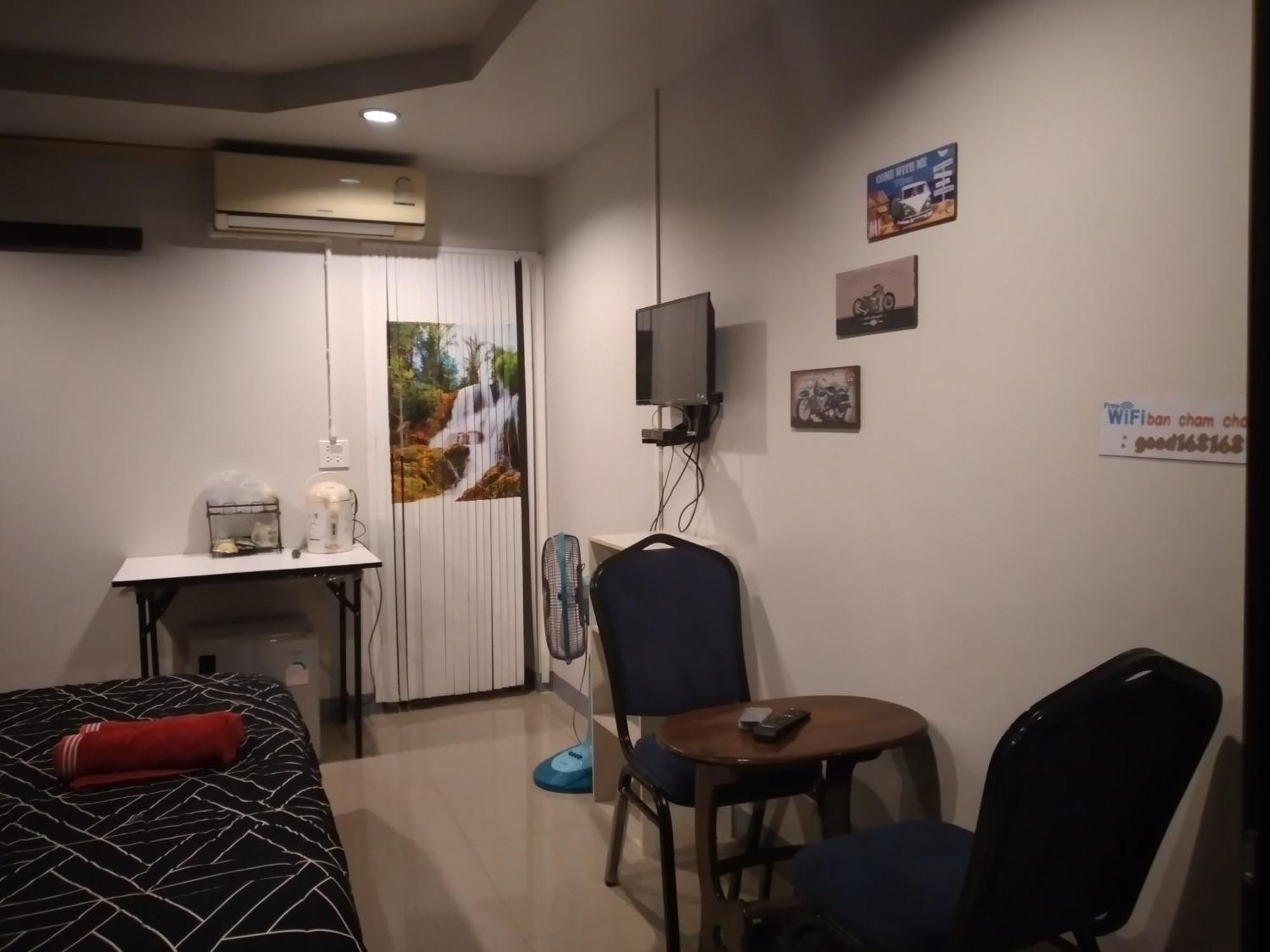 บ้านแช่มช้อย كاو كو الغرفة الصورة
