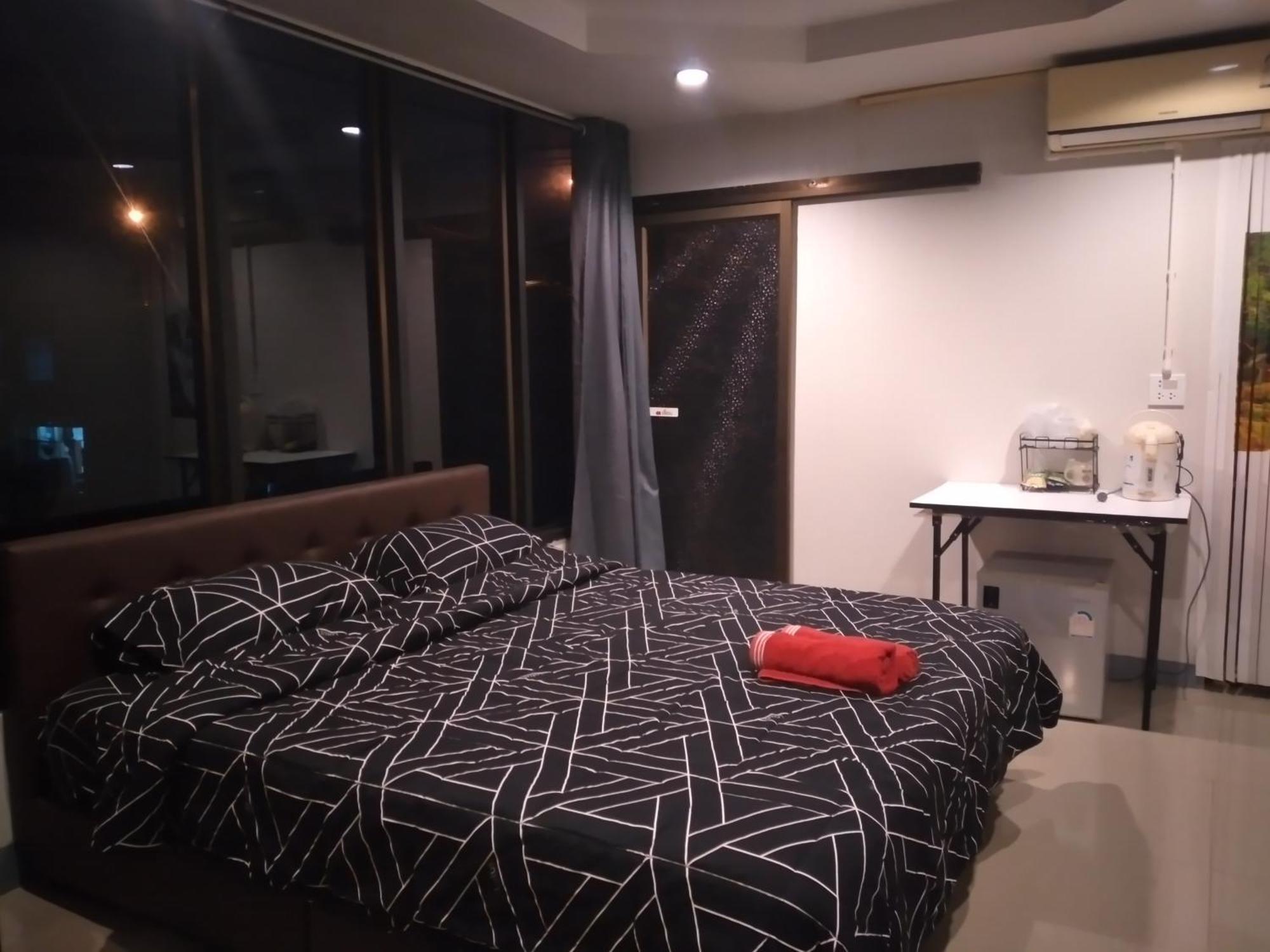 บ้านแช่มช้อย كاو كو الغرفة الصورة